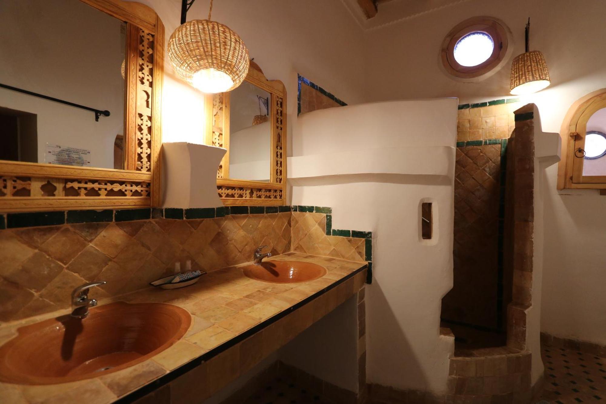 Dar Jnan Tiouira Dades Bed and Breakfast Tamellalt  Eksteriør billede