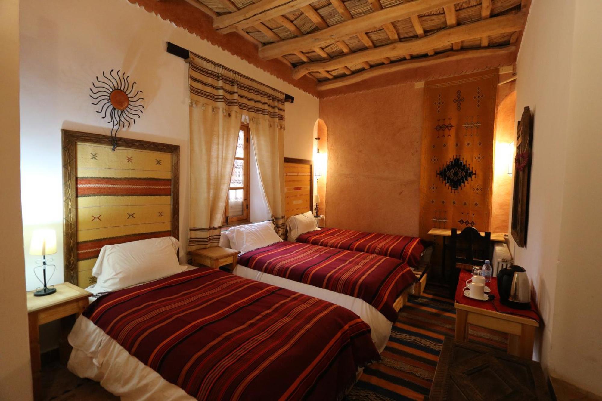 Dar Jnan Tiouira Dades Bed and Breakfast Tamellalt  Eksteriør billede