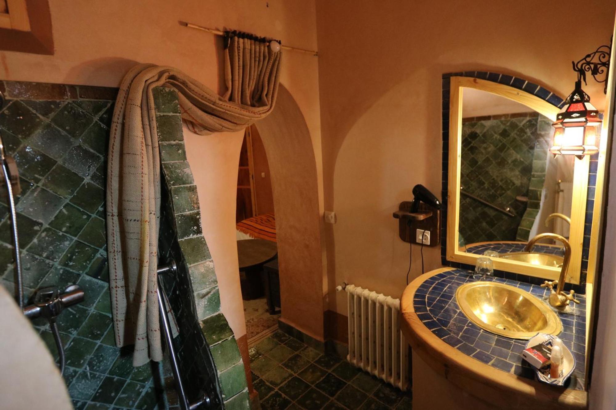 Dar Jnan Tiouira Dades Bed and Breakfast Tamellalt  Eksteriør billede